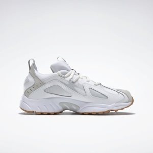 Reebok DMX Series 1200 Turnschuhe Damen - Weiß/Grau - DE 842-JTI